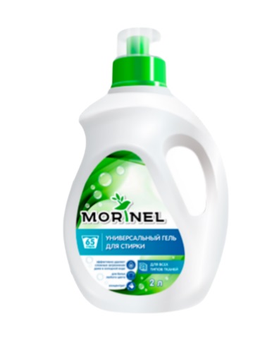 Стир.гель Morinel 2л. Универсальный