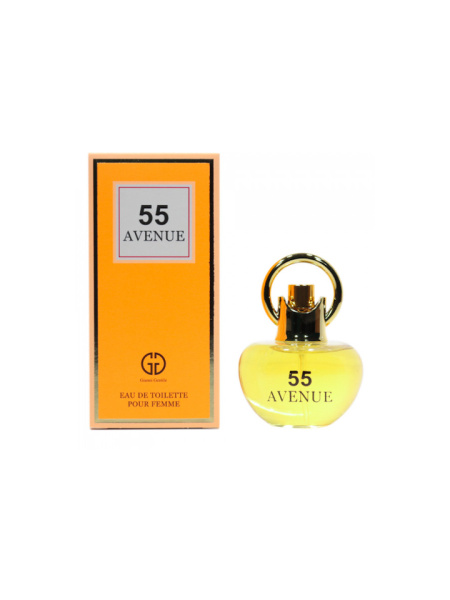 Туалетная вода Avenue 50мл. №55 (15)