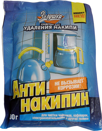 Ср-во Золушка 100гр. антинакипин New Б30-01 138 (24)