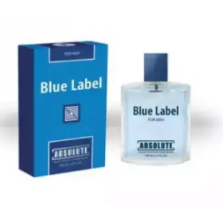 Туалетная вода Absolute 100мл. муж. Blue Label 5003 (24)