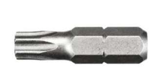 Биты Torx 25*25мм. WP (уп.20)