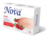 Мыло Royal nova 100г. Гранатовый восторг (уп.6) (48)