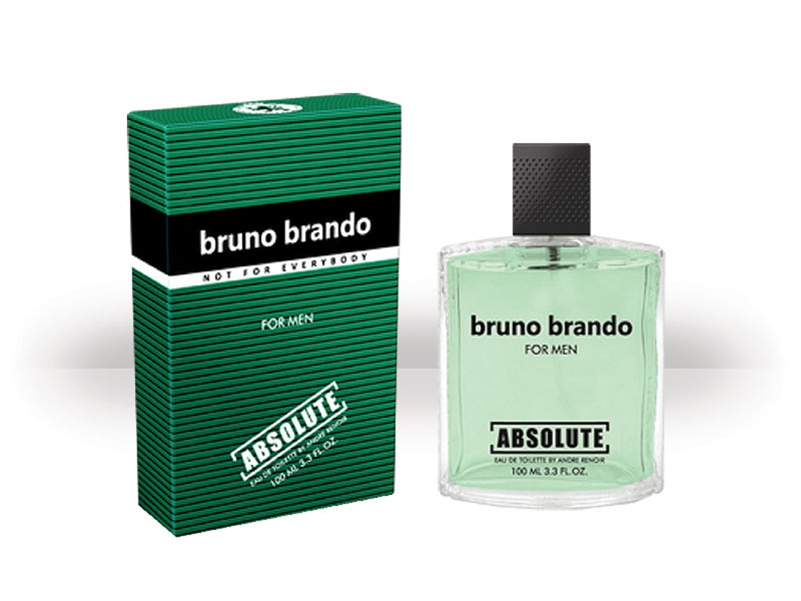 Туалетная вода Absolute 100мл. муж. Bruno Brando 8684 (24)