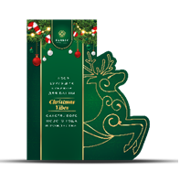ПН/ЖЕН. Fabrik Cosmetology Christmas Vibes (соль д/ванн кубики 2*90г.)
