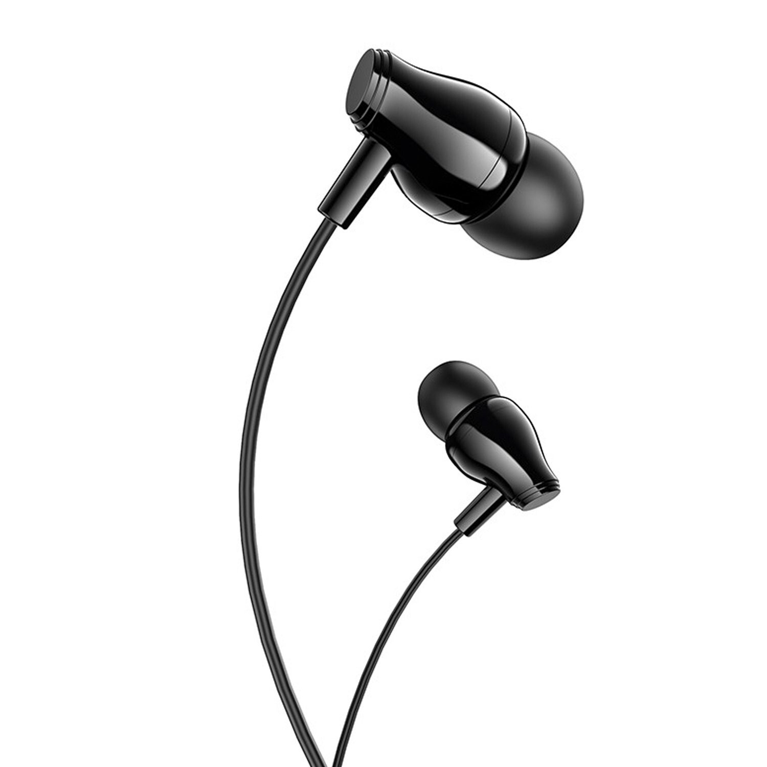 Гарнитура вакуумная Borofone BM61 Black