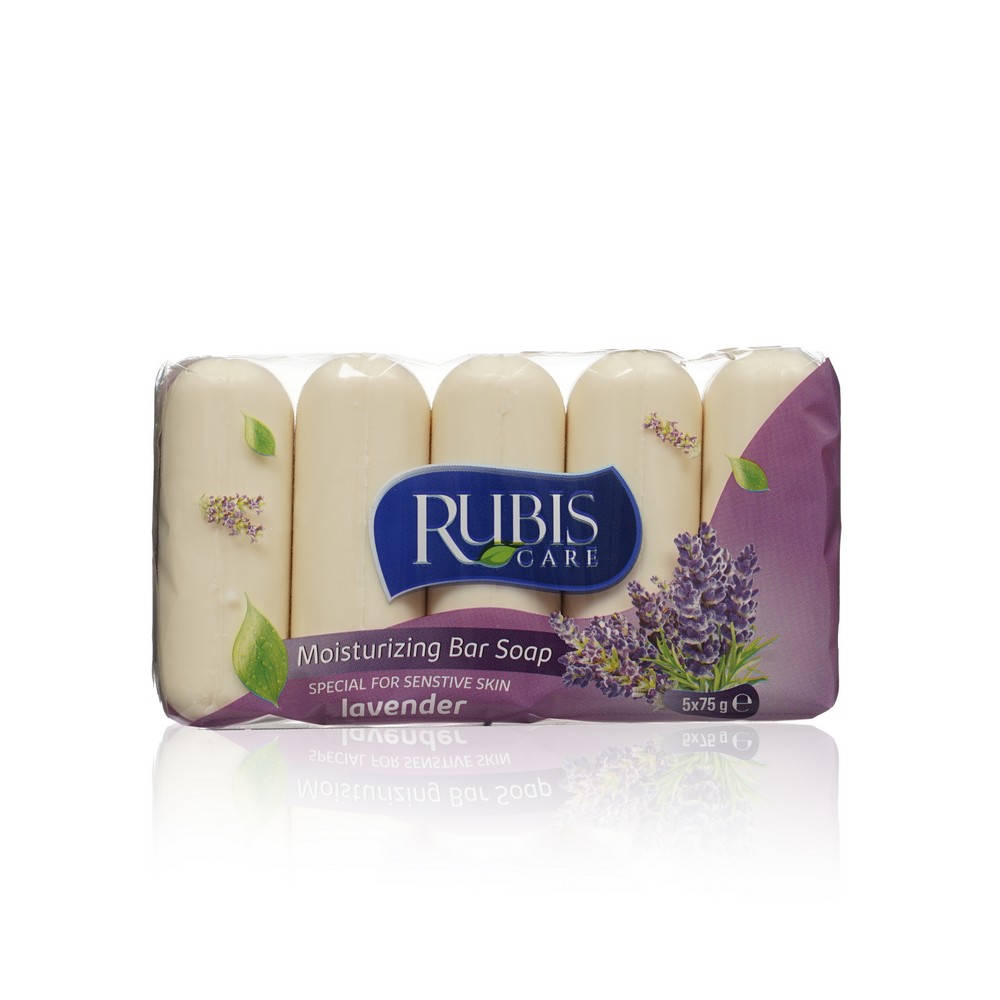 Мыло Rubis 375г. Lavender***