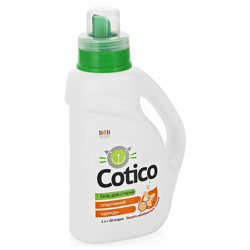 Стир.гель Cotico 1л. Sport super
