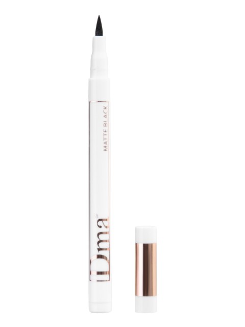 Подводка д/глаз DMA Mate Black Eyeliner водостойкая #