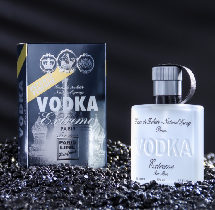 Туалетная вода Vodka 100мл. муж. Extreme