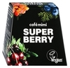 ПН/ЖЕН. Cafe Mimi Super Berry (скраб-пилинг для лица, крем для лица, 3 маски для лица)