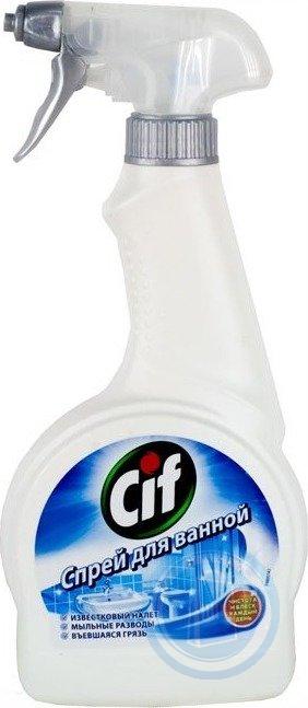 Ср-во Cif 500мл. д/ванн