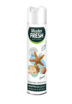 Освежитель воздуха Master FRESH 300мл. Classic Морская свежесть (24)