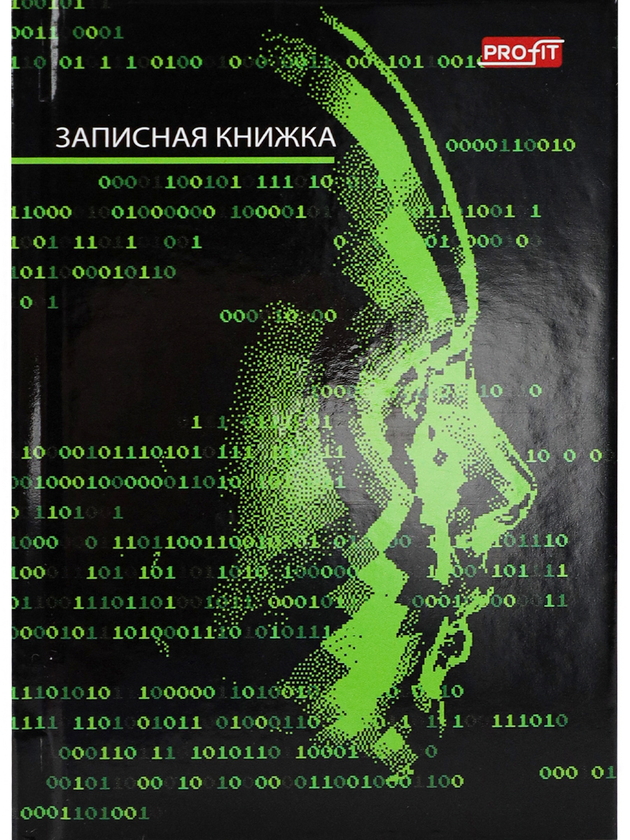 Зап. книжка А7 48л. TМ"Profit"