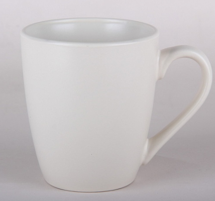 Кружка керам. 360мл. ZHCG059 Color beige