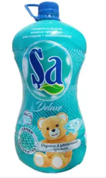 Стир.жидкость Sa 5л. Deluxe (4)