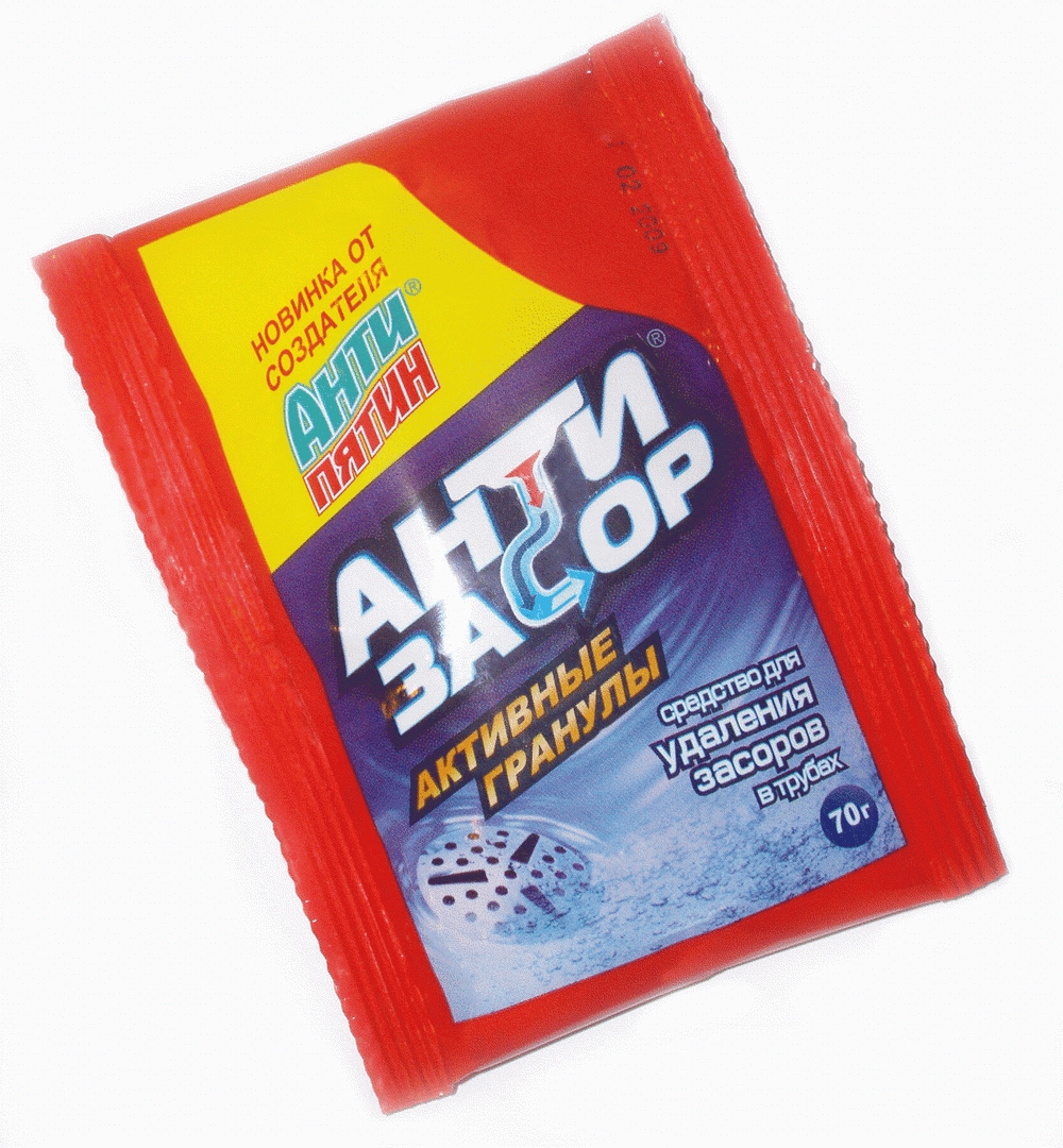 Ср-во Антизасор 70гр. Гранулы
