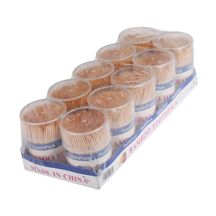 Зубочистки Toothpick 380шт. (уп.10) (360)