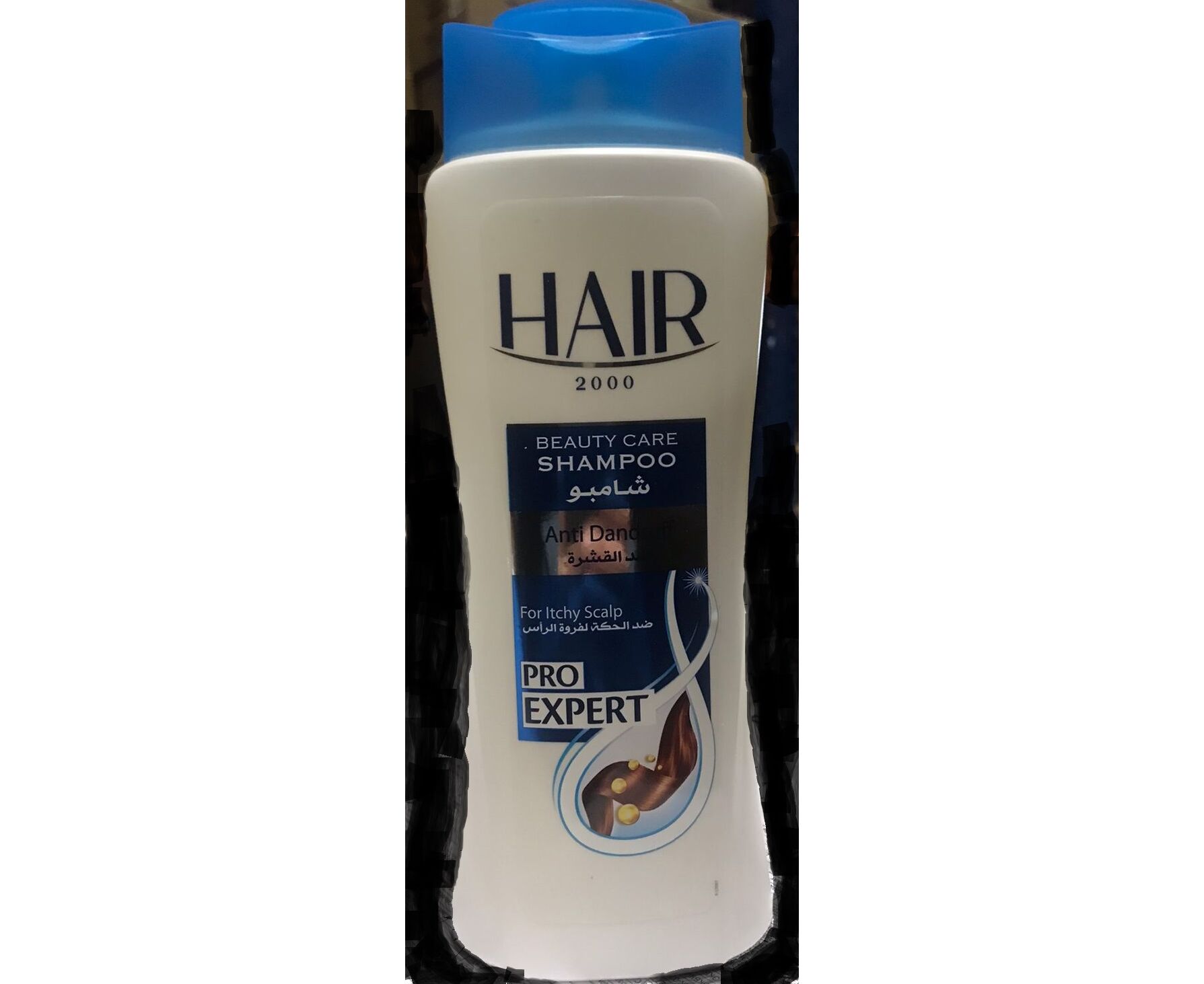 Шампунь ABC HAIR2000 600мл. жен. Против перхоти