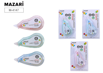 Корр. лента Mazari Sanson 5мм*12м (24)