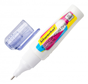 Корр.каранд. Silwerhof 6ml (уп.12)