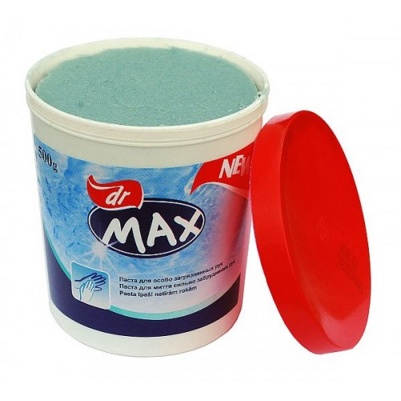 Ср-во drMAX 500мл. д/мытья особо загрязненных рук паста