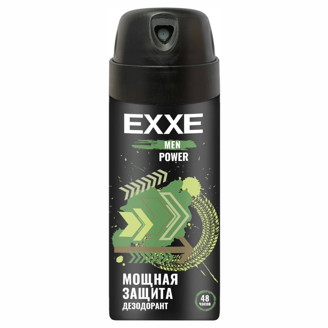 Дез. спрей Exxe 150мл. муж. Power Сила природы (6)