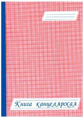 Книга учета 60л. КПИ офсет