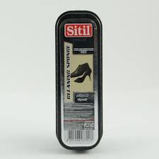 Губка для обуви Sitil Special Черн.