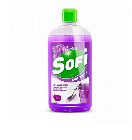 Ср-во Grass 500мл. Sofi для пола
