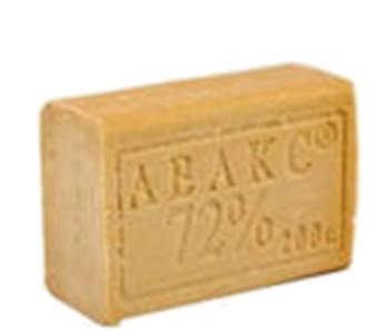 Мыло Хозяйственное 200гр. 72% АВАКС (уп.60)