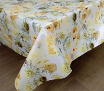 Клеенка столовая CARNELIA 1,40х20м 280A