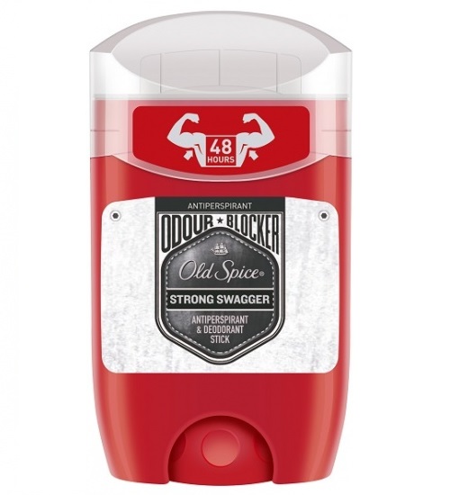 Дез. тверд. OldSpice 50мл. муж. Odour Blocker Strong Swagger (6)