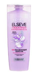 Шампунь Loreal Elseve 400мл. Гиалурон баланс (12)