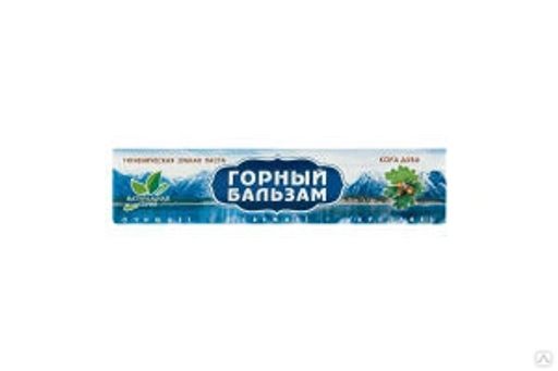 Зубн.паста Здоровье 170г. Горный бальзам