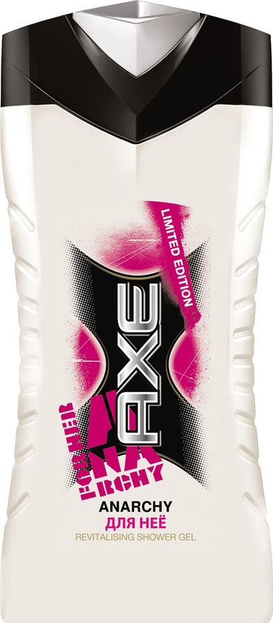 Гель для душа AXE 250мл. Анархия (12)