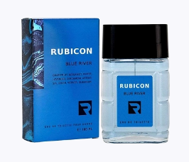 Туалетная вода Rubicon 100мл. муж. Blue River 4614