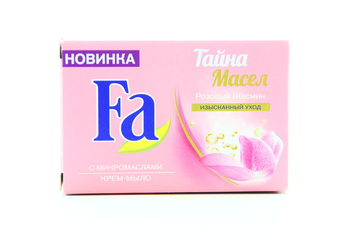 Мыло Фа 90гр. Розовый Жасмин