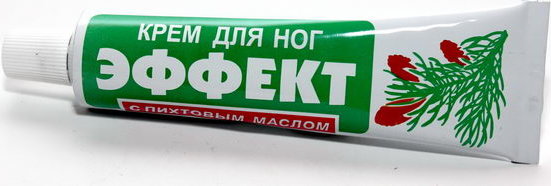 Крем Свобода 40мл. д/ног Эффект с пихт.маслом***