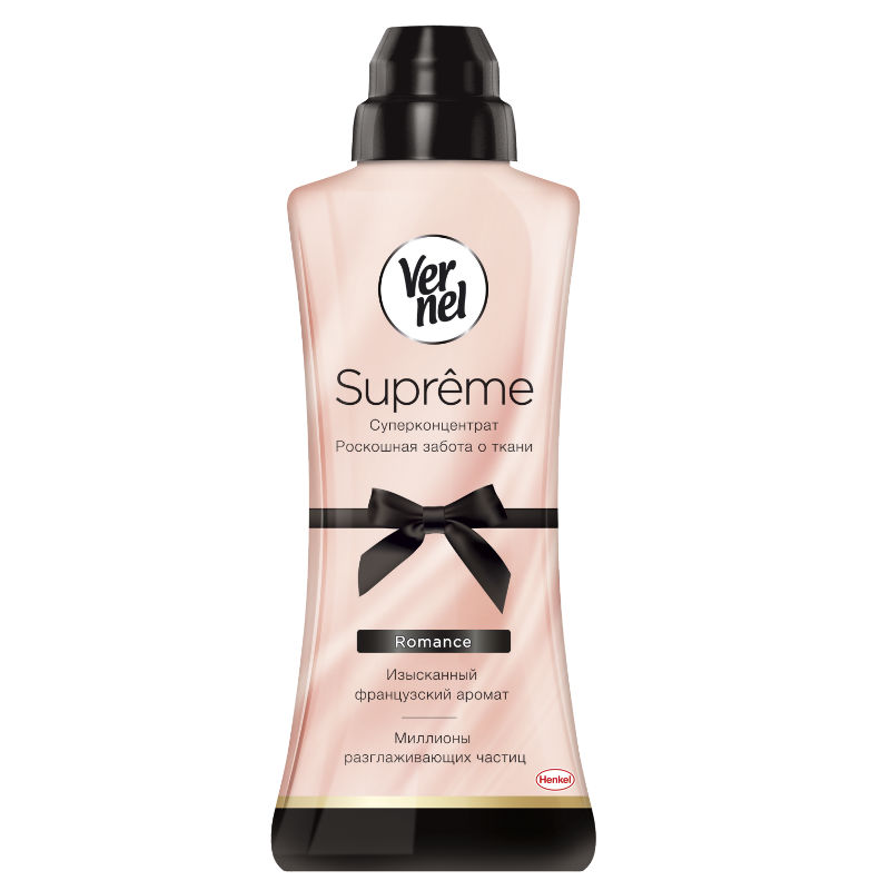 Конд. для белья Вернель 600мл. Supreme Romance
