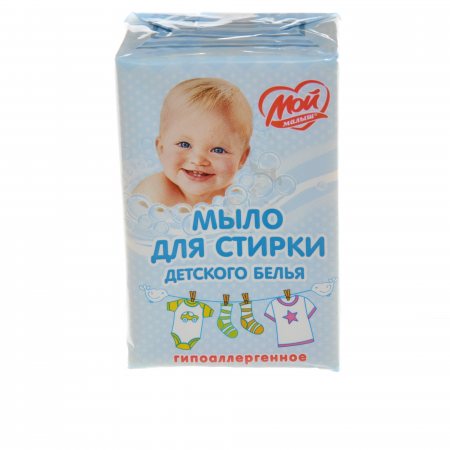 Мыло НМЖК 200г. Мой малыш 72% (63)