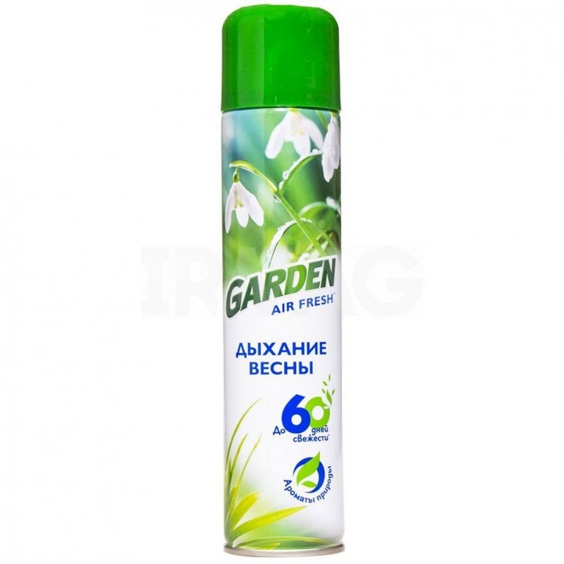 Освежитель воздуха Garden 300мл. Дыхание весны