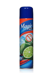 Освежитель воздуха Magic boom 300мл. Антитабак 3138241 (12)