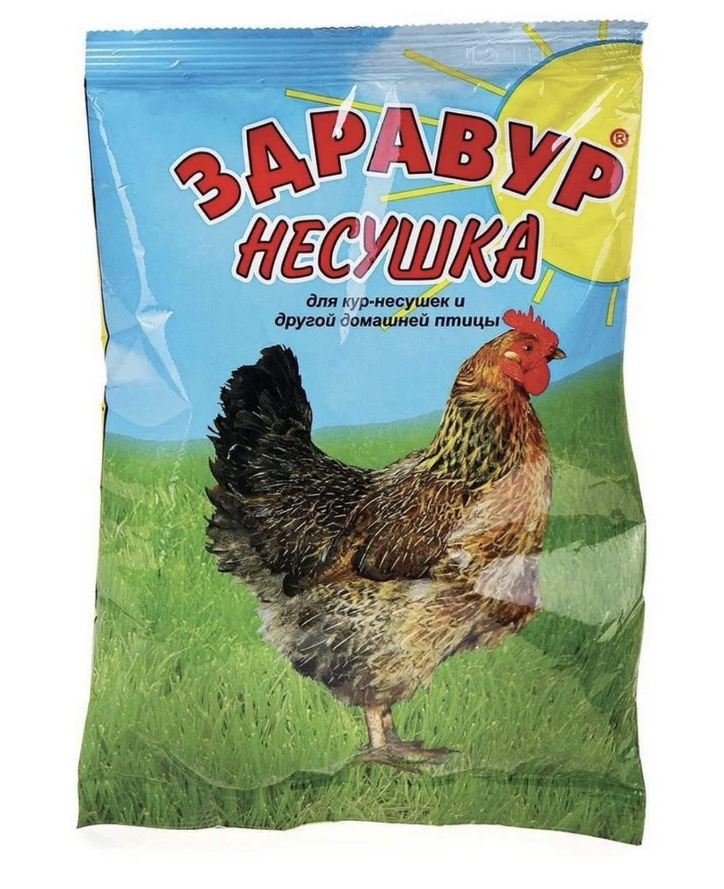 Премикс Несушка здравур 250г. (40)