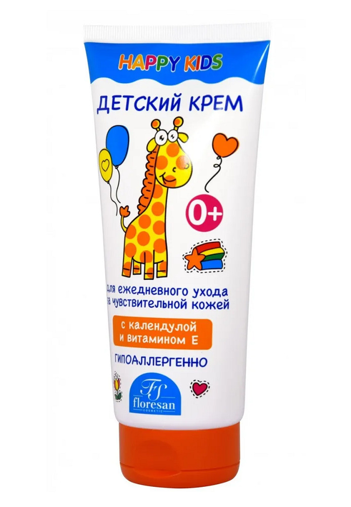 Крем Happy kids 200мл. детский