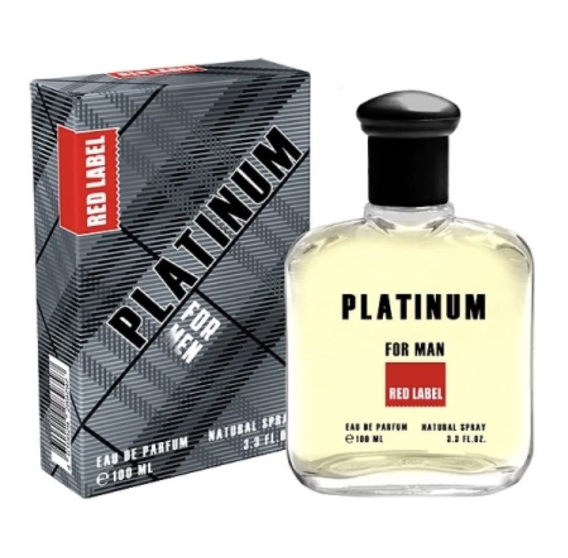 Туалетная вода DP 100мл, Red Label