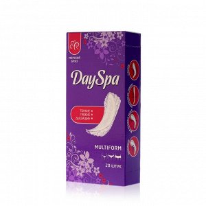 Прокладки DAY SPA simple soft classic normal 10шт.