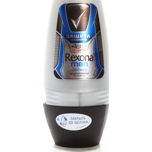 Дез. шарик Rexona 50мл. муж. Cobalt (6)
