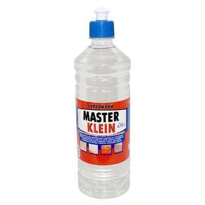 Клей Master Klein 750мл. полимерный, универсальный, морозостойкий