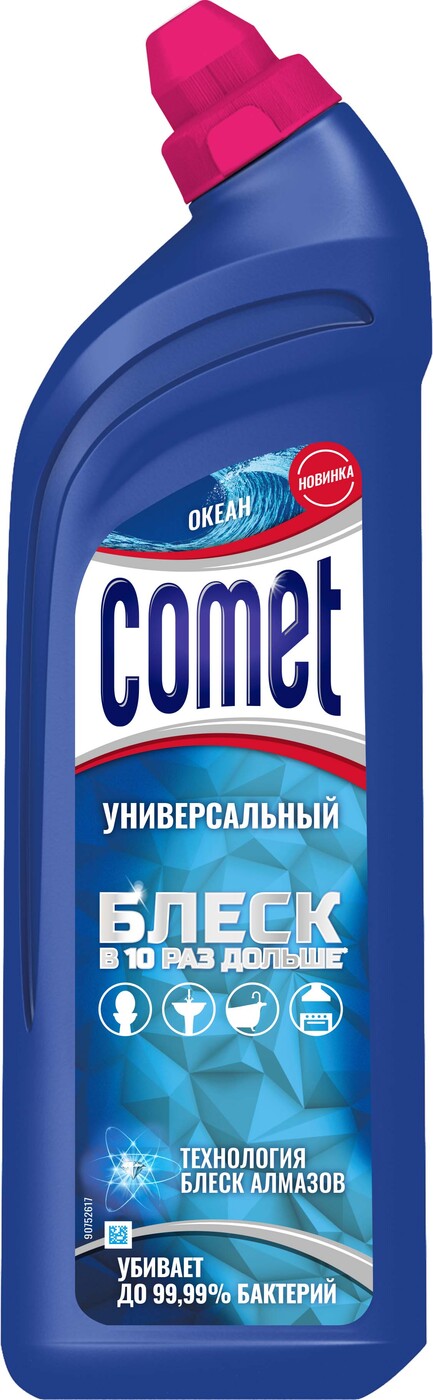 Ср-во Комет 850гр. Океан Гель