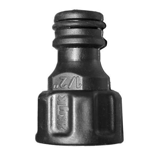 Аква-Соед. КРАНА 1/2"(ВНУТР.резьба) - Быстросъем ШТУЦЕР Жук (уп.5)